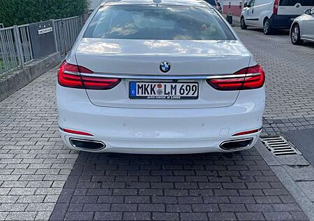 BMW 730d 730 xDrive