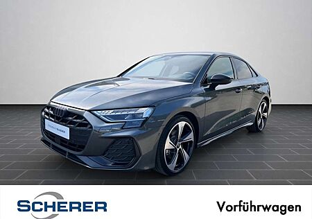 Audi A3 S line 19 Zoll Navi el. Sitze Alcan