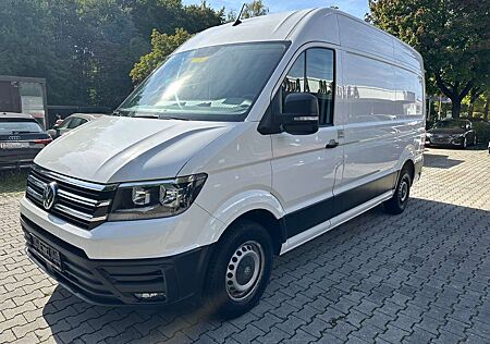 VW Crafter Volkswagen DSG Kasten 35 mittellang Hochda / KAMERA