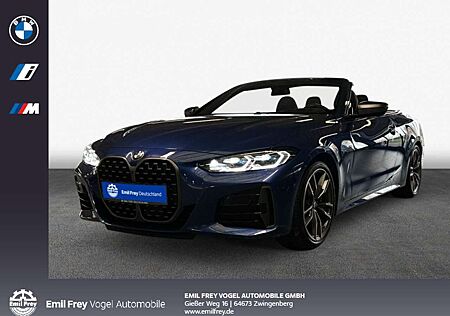 BMW M4 M440i xDrive Cabrio Head-Up HK HiFi DAB WLAN