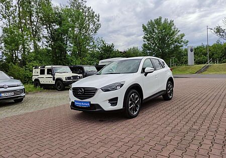 Mazda CX-5 2.2 Sports-Line+175Ps+Bose+RFK+Navi+AHZV+
