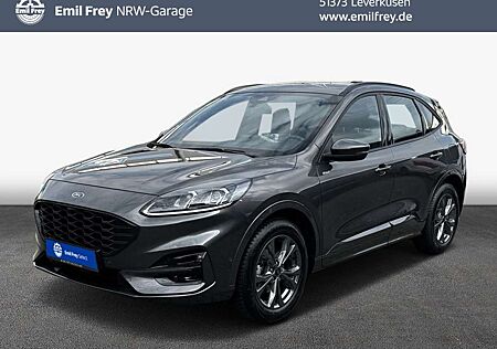 Ford Kuga gebraucht kaufen Ford Kuga 1.5 EcoBoost ST-LINE NAVI+LED+AHK+ACC+SHZ+PDC