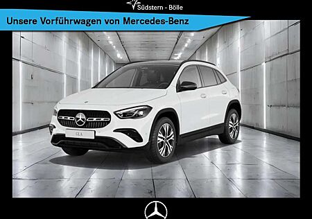 Mercedes-Benz GLA 200 d PROGRESSIVE+AMBIENTE+DISTRO+MULTIBEAM
