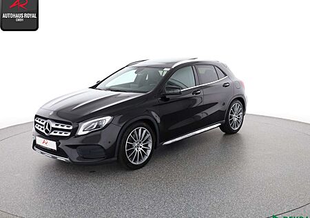 Mercedes-Benz GLA 250 4M AMG KAMERA,PANO,19ZOLL,TOTWINKEL,SH