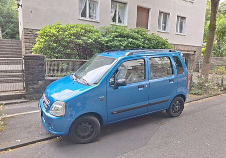 Suzuki Wagon R + 1.3 Style-35