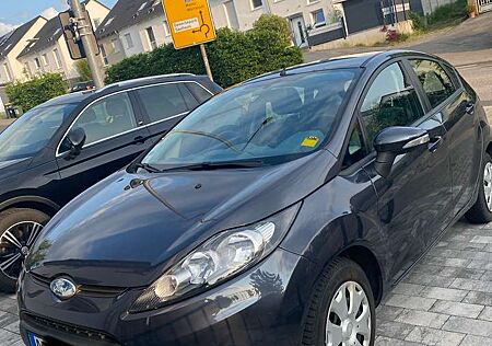 Ford Fiesta 1.25 Trend