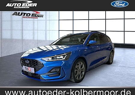 Ford Focus ST-Line Sportpaket Bluetooth Navi LED Klima