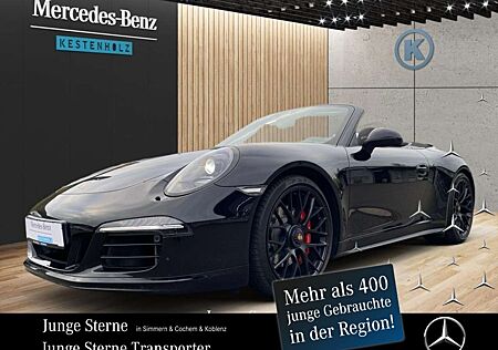 Porsche 991 911 .1 Carrera 4 GTS *APPROVED-2026*