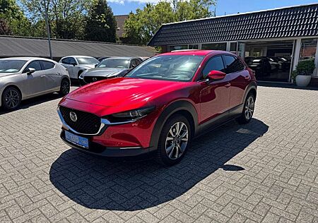 Mazda CX-30 Skyactiv-X 2.0 M Hybrid AWD AT Selection DES-P PRE