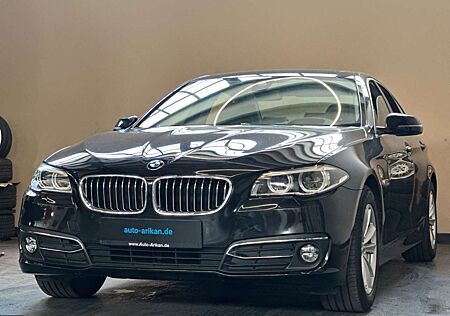BMW 520 d Limo Schiebedach/HeadUp/Spurhalteassis/LED