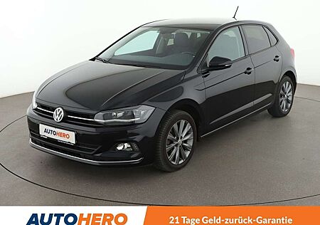 VW Polo Volkswagen 1.0 TSI Highline*LED*ACC*PLA*PDC*KLIMA*SHZ*