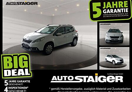 Peugeot 2008 Active 82 Pano+SD+SHZ+PDC+Akustikglas