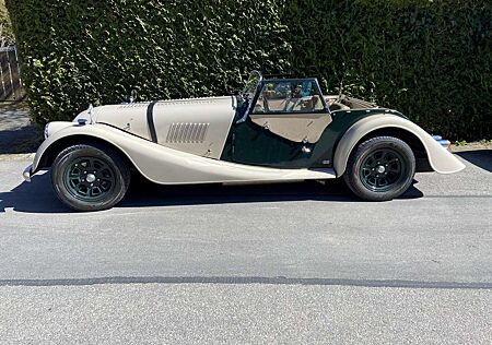 Morgan Plus 8 Einzelstück Outlaw - umfangreich überholt