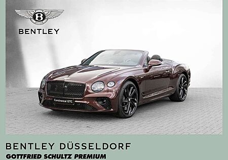 Bentley Continental GTC W12 Speed // DÜSSELDORF