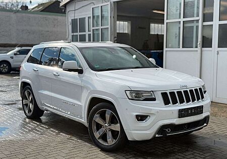 Jeep Grand Cherokee 3.0 CRD Overland MOTORSCHADEN