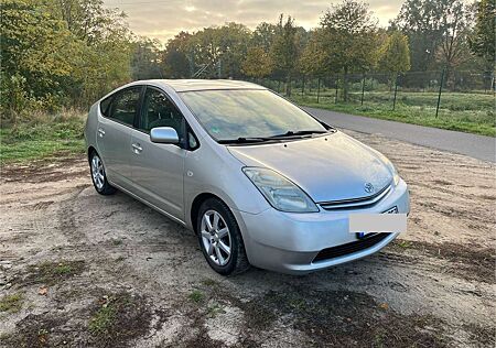 Toyota Prius Standheizung Allwetter