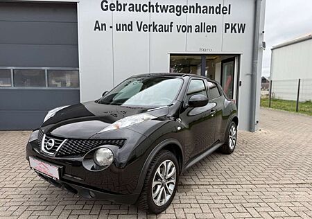 Nissan Juke Tekna*RFK*NAVI*AHK*GJREIFEN*TEMPOMAT