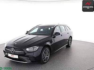 Mercedes-Benz E 400 E 400 d T 4M AMG HUD,360GRAD,AIRMATIC,MULTIBEAM