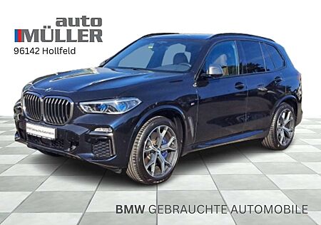 BMW X5 M 50d Gestiksteuerung Head-Up HK HiFi DAB RFK