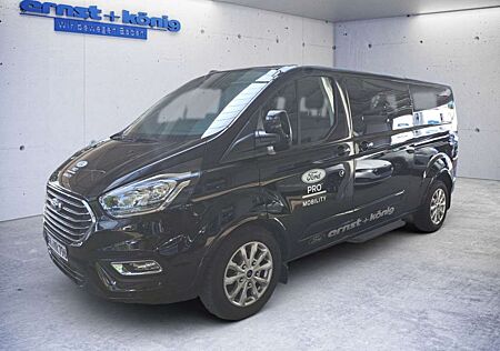 Ford Tourneo Custom 320 L2H1 VA Titanium NAVI+AHK+TWA+8-Sitzer