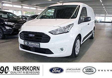 Ford Transit Connect 1.5 EcoBlue TREND L2 LANG KLIMA AHK PDC 3-Sitzer