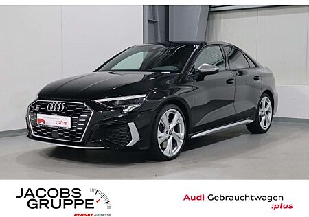 Audi S3 Limo 2.0 TFSI quattro B&O*LED*R-Kamera *