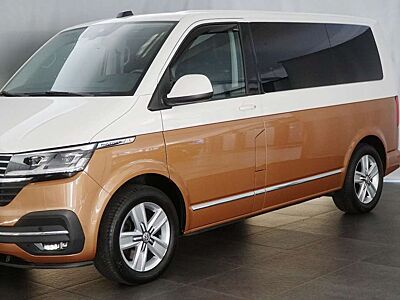 Volkswagen T6 Multivan T6.1 Multivan GenSix Final Edition! Yachtboden!