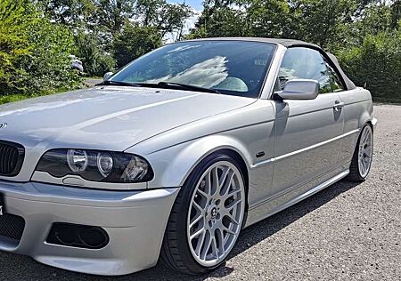 BMW 320 Ci Cabrio