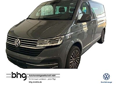 Volkswagen T6 Multivan 2.0 TDI DSG GenerationSIX AHK Standh