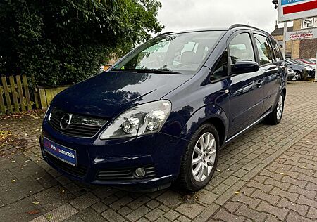 Opel Zafira 1.6 Edition, 2Hand,scheckheft,Tüv Neu 7 sitzer