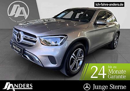 Mercedes-Benz GLC 400 d 4M AMG-Int+Distr+AHK+M-BEAM+360+EASY-P