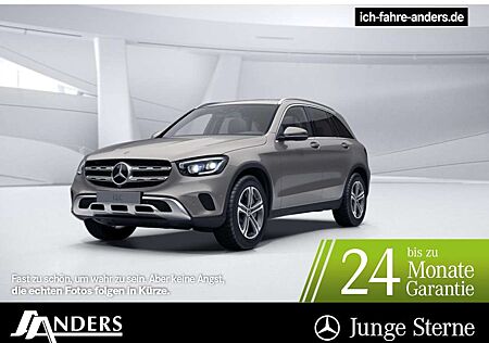Mercedes-Benz GLC 400 d 4M AMG-Int+Distr+AHK+M-BEAM+360+EASY-P