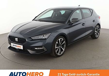 Seat Leon 1.5 TSI ACT FR*NAVI*LED*CAM*PDC*TEMPO*