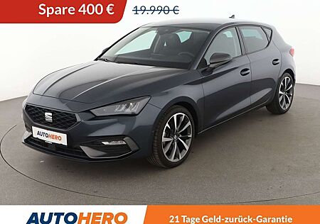 Seat Leon 1.5 TSI ACT FR*NAVI*LED*CAM*PDC*TEMPO*