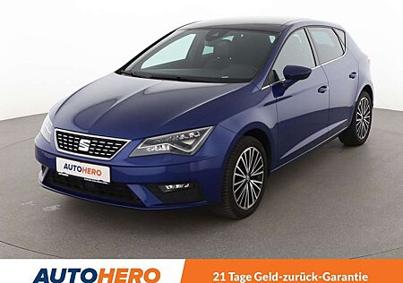 Seat Leon 1.4 TSI ACT Xcellence Aut.*NAVI*LED*ACC*SHZ*CAM*