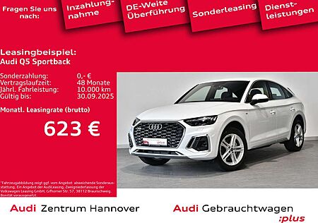 Audi Q5 S line 40TFSI quattro150kW S tronic