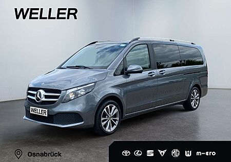 Mercedes-Benz V 250 d extralang 9G Edition *AHK*Leder*Schiebetür elekt
