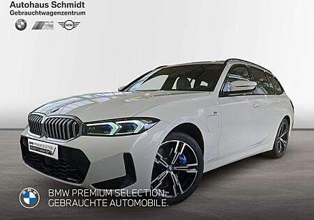 BMW 330 e xDrive Touring*319€ netto*M Sportpaket*HiFi*Memo