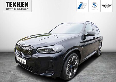 BMW iX3 Impressive M SPORT Park-Assistent HUD AD AHK-klapp