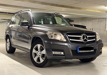 Mercedes-Benz GLK 250 CDI BlueEfficiency 4Matic*7G*Comand