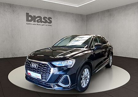Audi Q3 S line 35 TFSI 110(150) kW(PS) S tr