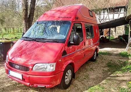 Ford Nugget Westfalia Fachmännisch Komplett Restauriert