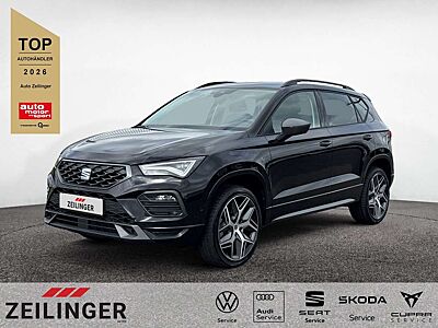 SEAT Ateca FR TDI DSG|AHK|el.HECK|KAMERA|NAVI|ACC