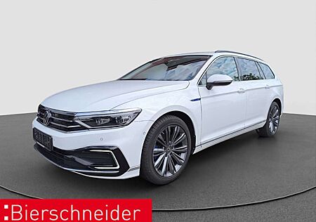 VW Passat Variant Volkswagen 1.4 TSI eHYBRID DSG GTE AHK NAVI ACC DCC MATRIX 18
