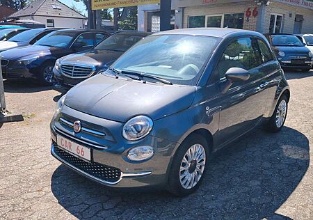 Fiat 500 / 1. Hand / Einparkhilfe /