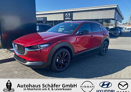Mazda CX-30 HOMURA e-Skyactiv-G 140PS 6MT HUD Navi LED Blendfr