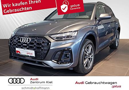Audi Q5 40 TDI quattro S-line S-tronic Navi+ LED Klima