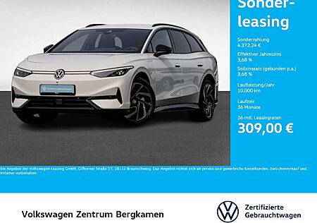VW ID.7 Volkswagen Tourer PRO KAMERA AHK HEAD-UP MATRIXLED ACC