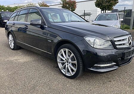Mercedes-Benz C 350 TBlueEFFICIENCY 7G-TRONIC Avantgarde Mopf
