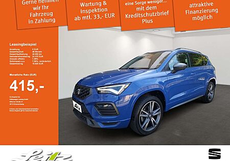 Seat Ateca 1.5 TSI DSG FR AHK. Navi. Rückfahrkamera. Panorama